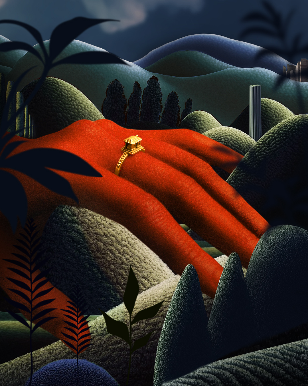 Palascope (Art direction)