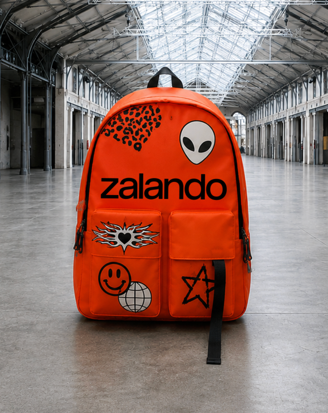 Playground Zalando